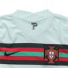 Nike Portugal National Team 20/21 Authentic Vapor Match Away Jersey 'Red' Men's CD0703-336