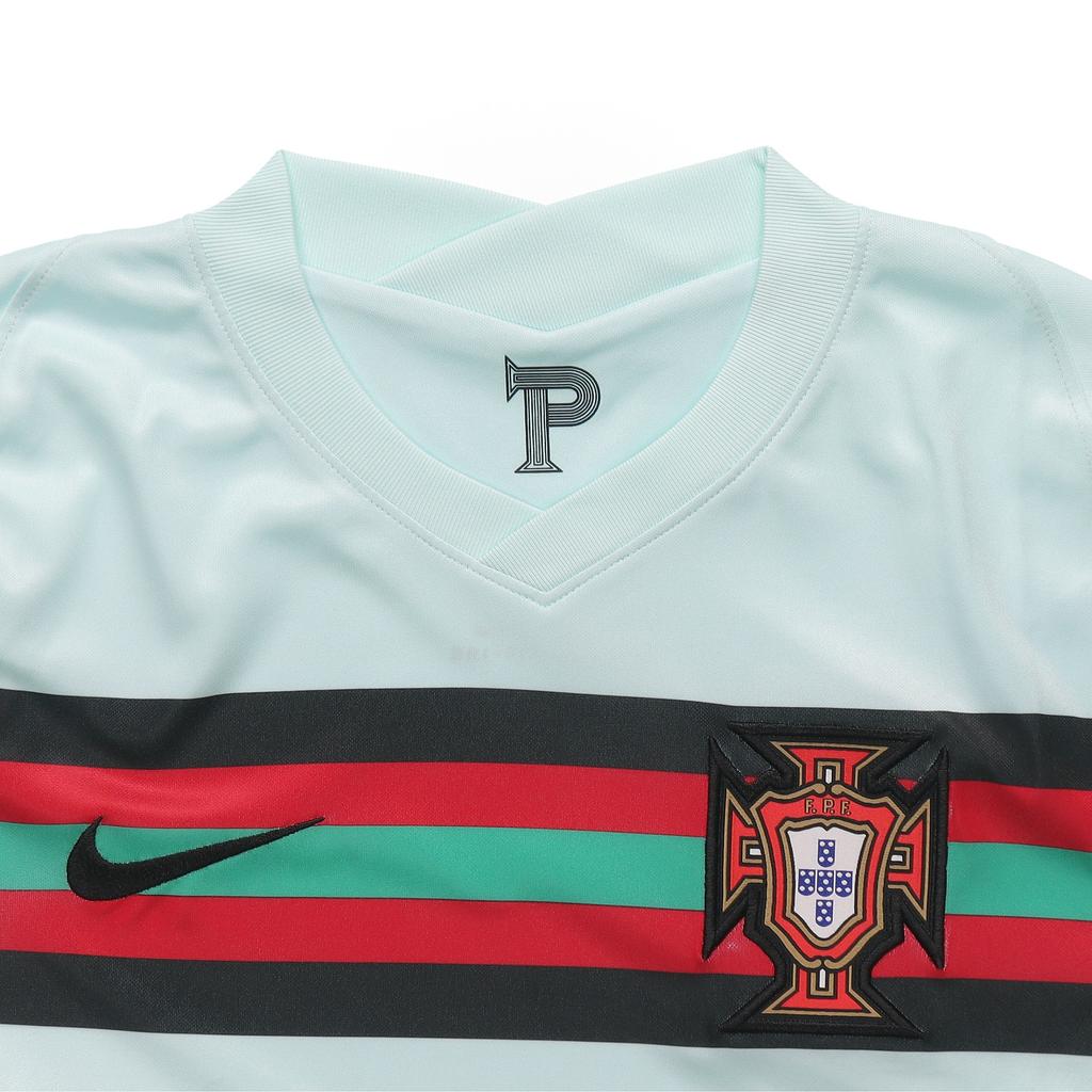 Nike Portugal National Team 20/21 Authentic Vapor Match Away Jersey 'Red' Men's CD0703-336