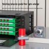 HAILE 19-inch Rack Mount Single Mode ODF Fiber Optic Distribution Frame