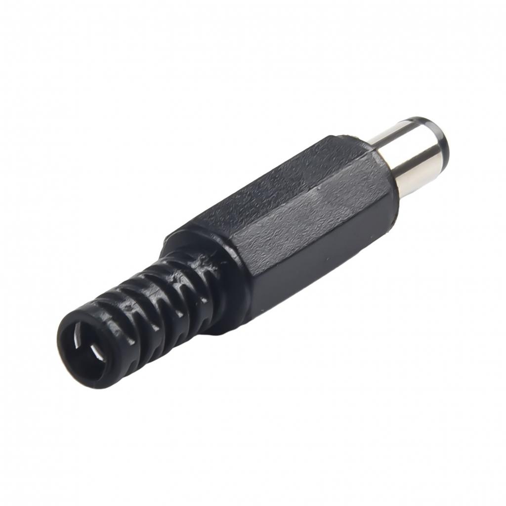 Разъемы питания DC 12V Набор штекеров и розеток 10 пар