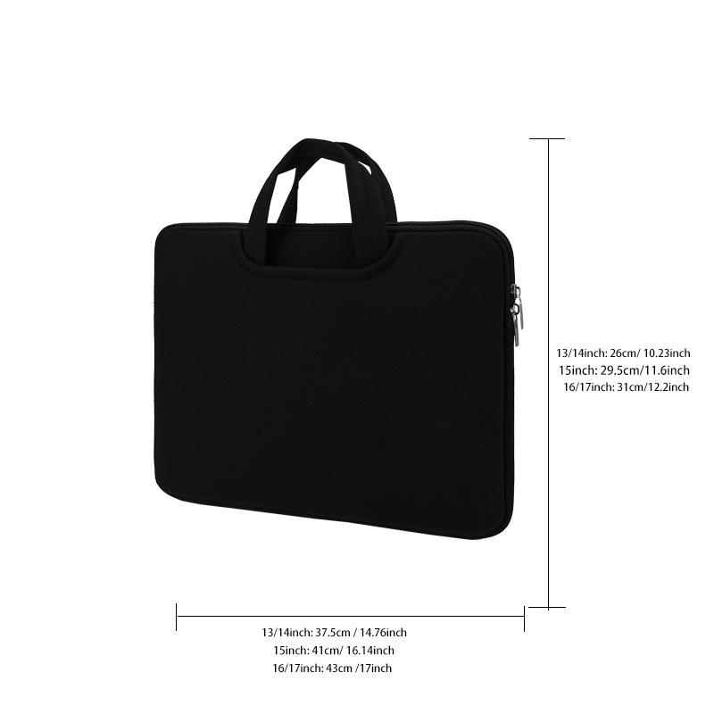 Тонкая, простая сумка для планшета и ноутбука для MacBook Air/Pro