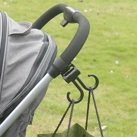 Крючок для детской коляски Yousheng, удобный прочный несущий простой в использовании крепежный ремень, прочный крючок с длительным сроком службы