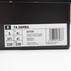 ID7339 Чертовски крутые adidas Originals Samba Основной Черный (Мужской)