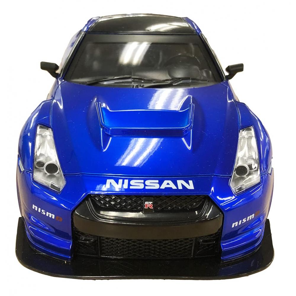 116 RC NISSAN GT-R GT3 (Ниссан ГТ-Р G3) синий