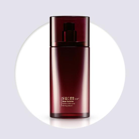 SUM37 Dear Homme Perfect Универсальная укрепляющая сыворотка 110 мл