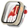 Устойчивый к царапинам чехол-наклейка для Watch Fit 4, водонепроницаемый защитный чехол для экрана, корпус для умных часов, ПК-стекло, пылезащитная крышка