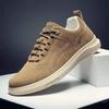 Мода 2024 Весна и Осень Новая Модная Повседневная Спортивная Обувь Дышащая и Удобная Повседневная Обувь Спортивная Обувь Для Прогулок На Открытом Воздухе