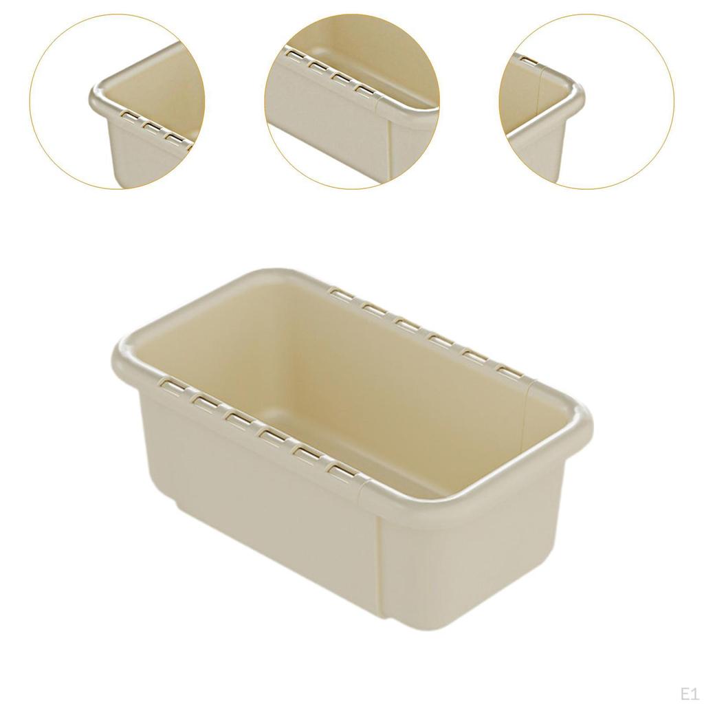 Регулируемый органайзер для ящиков для дома и офиса