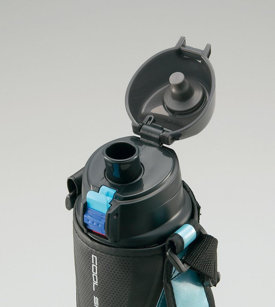 ZOJIRUSHI Stainless Steel Cool Bottle Pink ST-PC10-PA