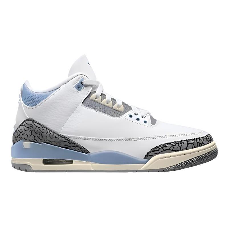 Jordan 3 Ретро Счастливые Шорты CT8532-101