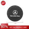 Новый 80% Для автомобиля AMG для Mercedes benz AMG 1/2 шт. Нескользящая автомобильная подставка под стакан/кружку Резиновый коврик Для Mercedes Benz B/C/E/S класса