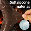 Реалистичный большой дилдо для начинающих женщин, скользящий по коже крайняя плоть, анальное влагалище, точка G, большая мягкая силиконовая стимуляция, анальная пробка, массажер, дилдо, секс-игрушка