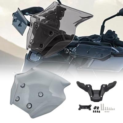 1 комплект ветрового стекла мотоцикла ABS ветрозащитный экран подходит для Yamaha MT-09 2024 / MT-09 SP 2024