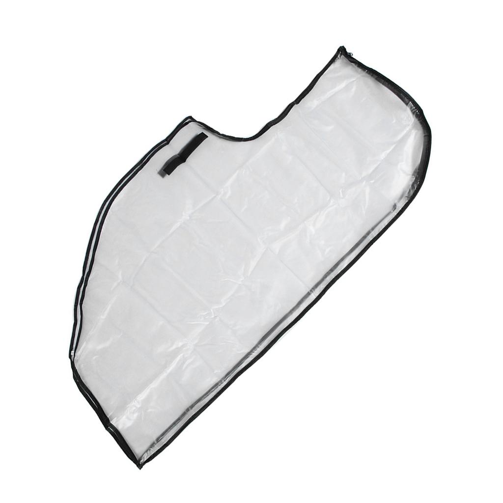 Transparent Practical Rainproof Waterproof Dustproof Golf Bag Cover