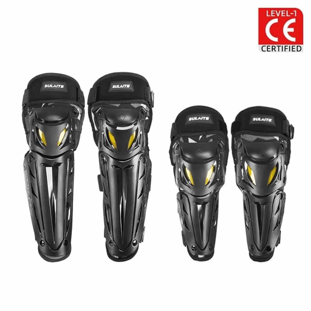 Adjustable Motorcycle Elbow Pads Anti-Fall Knee Elbow Pads Motocross Riding