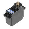 Metal Steering Gear Micro Servo JR Plug For 1/24 Axial SCX-24 AXI00002 AXI90081 RGT 136240V2 RC Crawler Car Upgrade Accessory