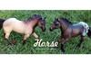 Образовательные когнитивные игрушки: Дикие животные и лошади для детей