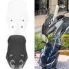 Для HONDA NS150GX Ветровые стекла Переднее приподнятое ветровое стекло Модификация мотоцикла NS 150GX Дефлекторы ветра Спойлер Защитные детали