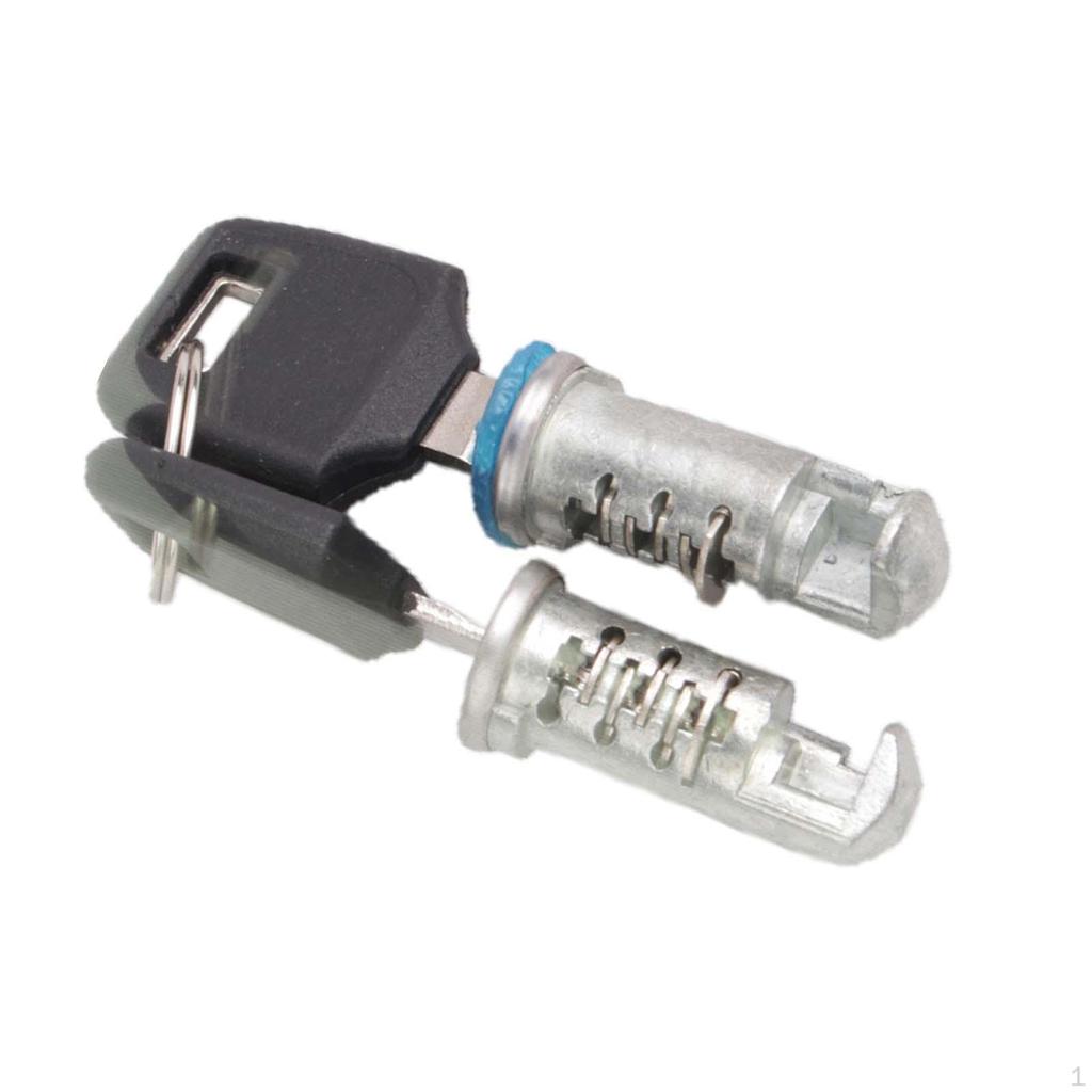 Поперечные перекладины, замки и ключи, запчасти для внедорожников, багажник на крышу автомобиля, аксессуары для замков