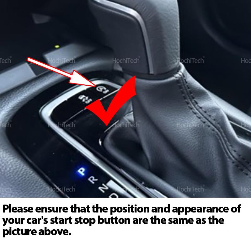Automatic Stop Start Engine System Off Device Control Sensor Plug Stop Cancel For Toyota Corolla Cross 2024
