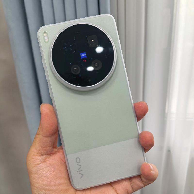 Для Vivo X300 Ultra Чехол Простой Матовый Прозрачный ПП Легкий Чехол для Телефона Для VIVO X300 Ultra Чехол Ударопрочный Бампер