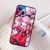 Чехол для телефона BH49 Zero Two для Samsung Galaxy A11 A12 A13 A15 A52S A53 A55 A56 A70 A71 A72 A73 F06 F16 F56 S10 Plus S10e