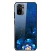 Закаленное Стекло Чехол Для Xiaomi Redmi Note10 Pro Чехол Стеклянная Задняя Крышка Для Xiaomi Redmi Note 10 10Pro Max Чехол Note10 5G Корпус