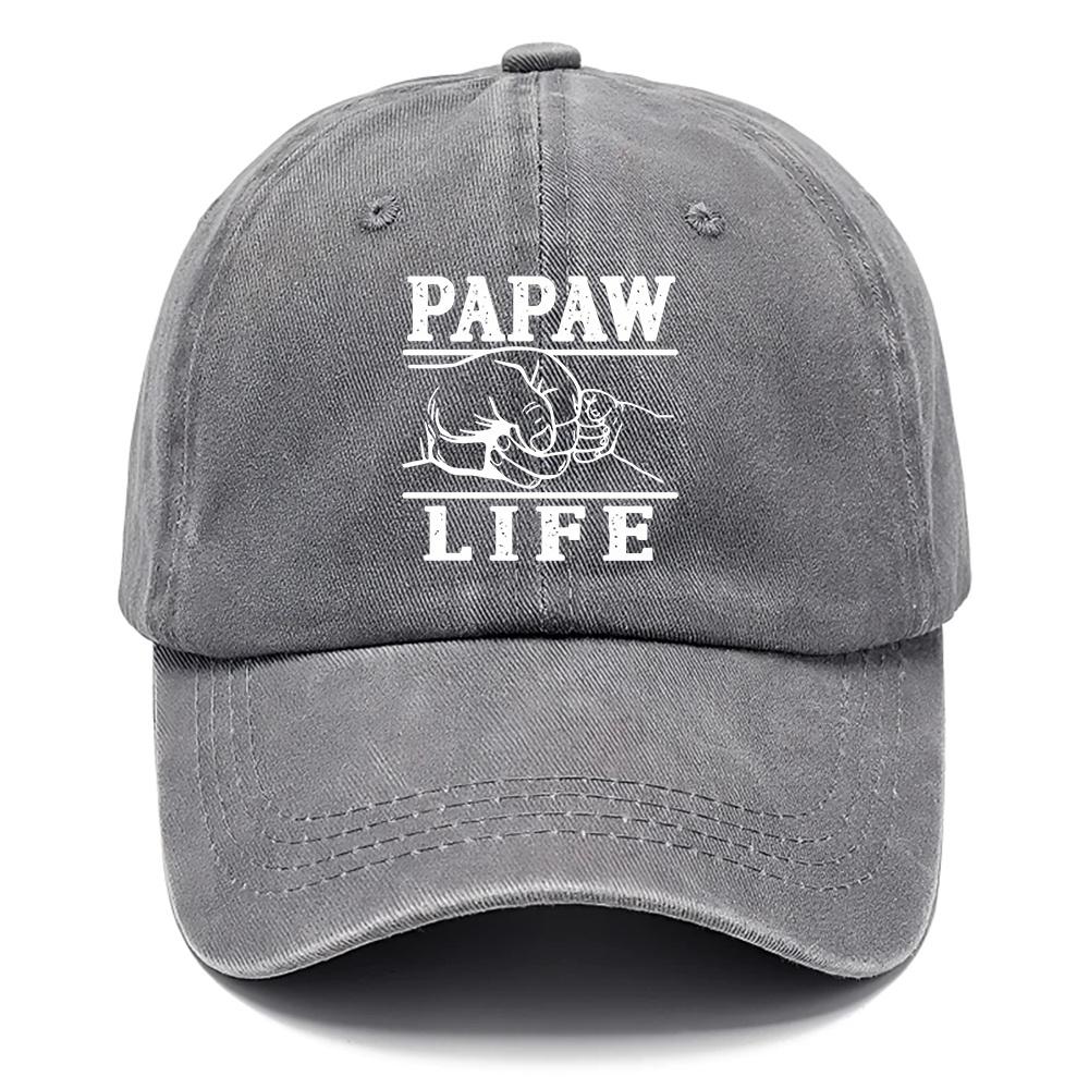 Кепка Papay Life для мужчин и женщин Модная Бейсболка Регулируемая Бейсболка Тракер Доступна в различных цветах Идеально для улицы