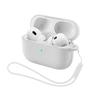 For Airpods Pro 3 2025 New Silicone Case Earphone Accessories with Cleaner Kit & Lanyard Full Protective Cover for Airpods Pro 3