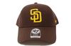 Кепка 47 Brand MLB San Diego Padres MVP