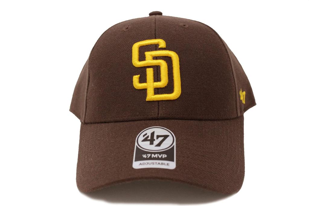 Кепка 47 Brand MLB San Diego Padres MVP