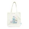 Холщовая сумка-тоут с персонажами Sanrio, Киннаморолл, CHT5-CN, В36,5 x Ш35 x Г8 см