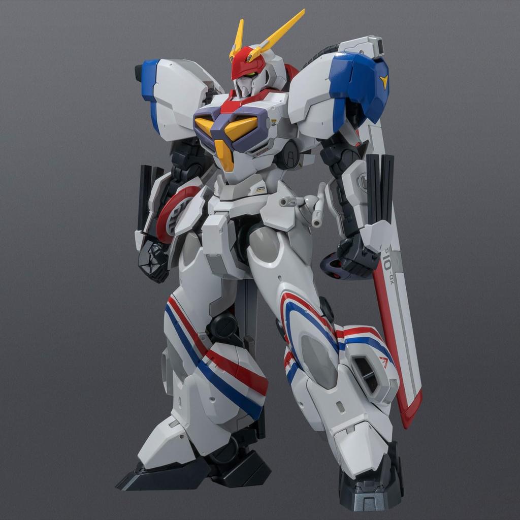 RIOBOT Dragoon 1 Custom Немасштабная Литая и ABS Покрашенная Полная Фигурка