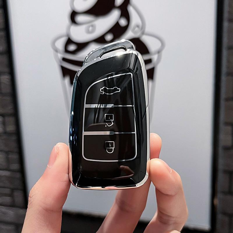 Dongfeng Fengshenax7 Чехол для ключейax3/ax4Чехол для автомобильных ключей с пряжкой