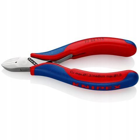 ELECTRONIC BEVEL CUTTING PLIERS 115 MM