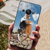 Чехол для Xiaomi Redmi A3, роскошный силиконовый чехол для телефона Redmi A3, полностью защитный чехол для Redmi A3 A 3 6.71" с мультяшным рисунком.