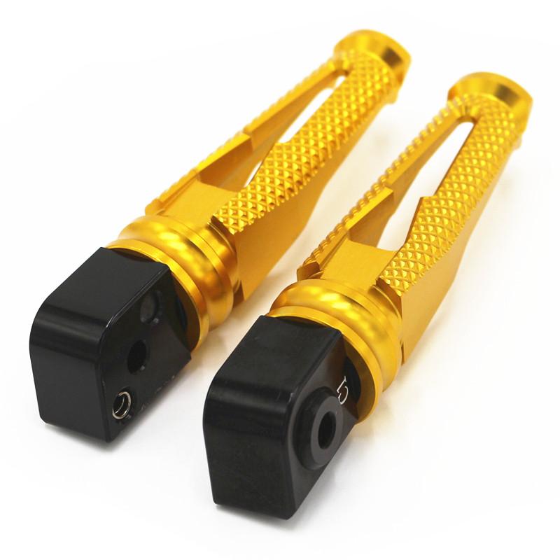 Z650 Z750 Z800 Z900 Z900RS Z1000 Z1000SX Задняя подножка для KAWASAKI Z650 Z750 Z800 Z900 RS Z1000 Z1000SX Задняя нога