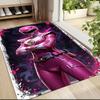 1Pc Power Rangers Galactic Heroes Carpet Rug Customizable Soft Washable Antislip Home Living Room Sofa Mats Personalized Rug 0917260