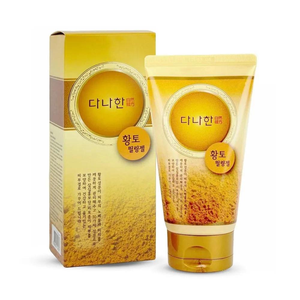 Danahan Yellow Clay Pore Peeling Gel 150ml