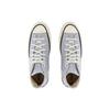 Converse Кроссовки унисекс Chuck 70 High Ghosted Blue Egret Black A03447C