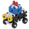 Gakken New Block Vehicle Set (Ages 2 and Up) 20 Types, 96 Parts, 83729