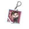 TV Anime Hero 1st Acrylic Keychain M D "My Academia" [Hatsume Akira] Everyone's Mochocho-ization Mission!