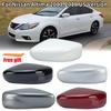 Накладка на зеркало заднего вида Для Nissan Altima 2013 2014 2015 2016 2017 2018 Версия для США С защелкой Накладка на боковое зеркало Автоаксессуары