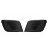 Rm-Car Pair Front Bumper Lower Grille For Peugeot Partner Citroen Berlingo 2015- Fog Grill Cover Insert 1613564580