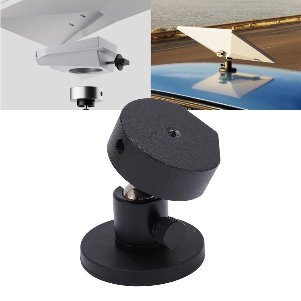 Car Roof Magnetic Mount Bracket Aluminum Alloy Angle Mount for Cars Yachts