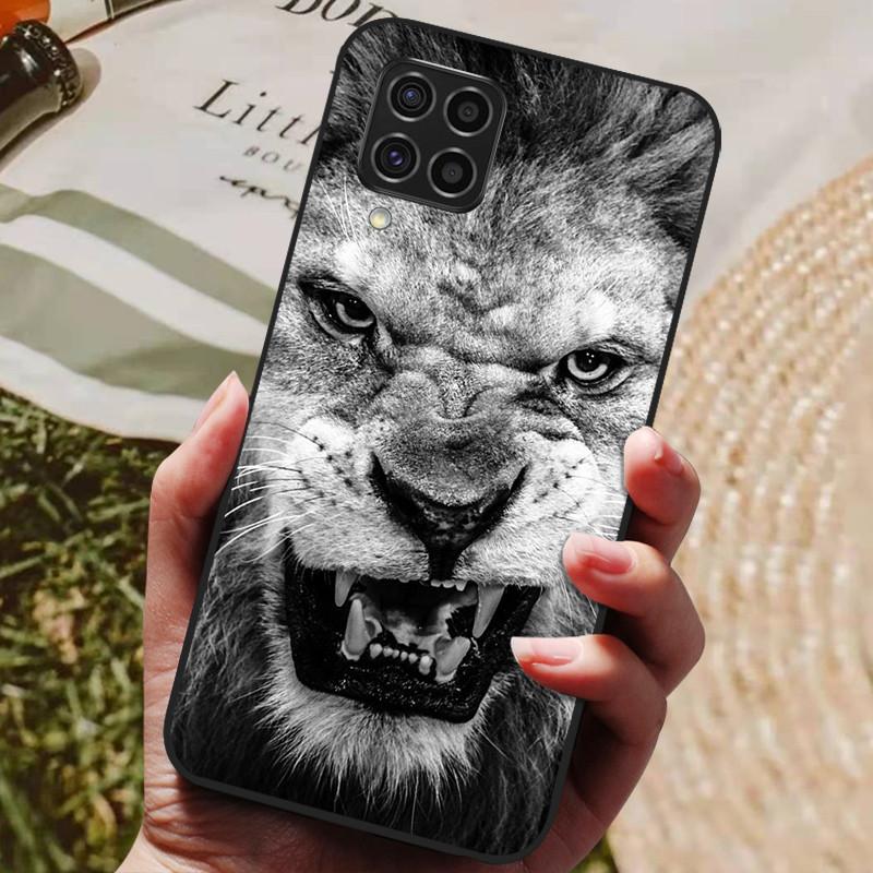 Для Samsung M12 Чехол Противоударный Силиконовый Чехол Для Samsung Galaxy M12 M 12 GalaxyM12 Чехол Coque M12 2021 M127F Fundas