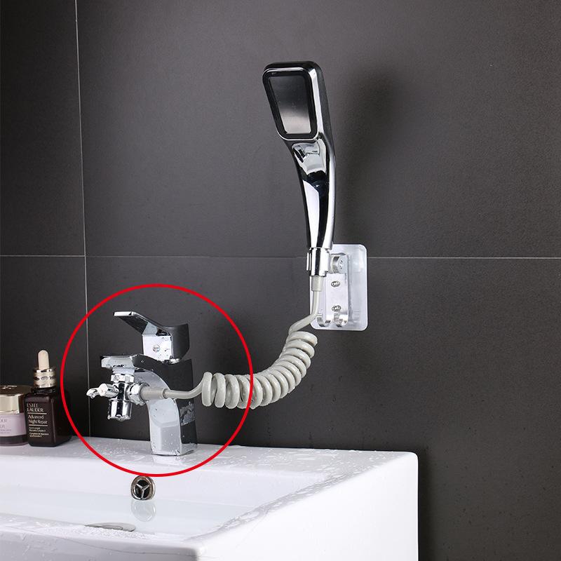 Water Tap Connector Switch Faucet Adapter Kitchen Sink Splitter Diverter Valve Bidet Shower Kichen Accessories
