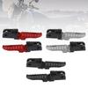 Front Footrests Foot Peg Fit for INTERCEPTOR 650 2018-2023 Hunter 350 2022-2023