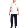 PUMA Logo Patch Crewneck T Shirt (Unisex) T-Shirts 535966 02