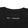 New FILA ORIGINALE T Shirts Men's Jet Black F11M539112F-BK